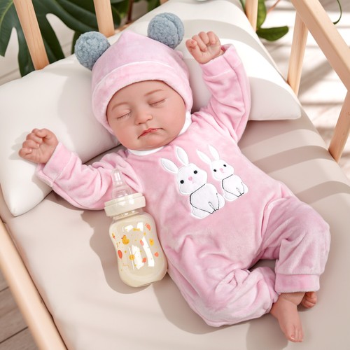Inch reborn baby doll girl - inch,