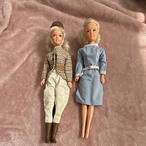Vintage sindy barbie type - vintage, sindy/barbie
