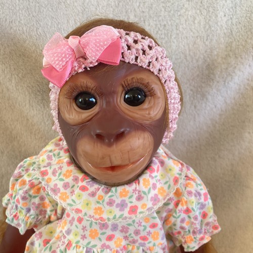 Adorable reborn baby - 💖🐒adorable,