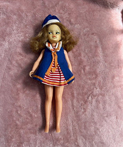 Ideal pepper tammy doll - pepper,