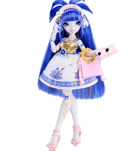 Mirror fashion doll - fashion,