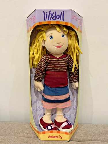 Manhattan toys maddy - maddy, lilydoll