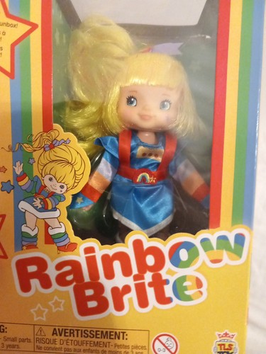 Rainbow brite 40th anniversary - brite,