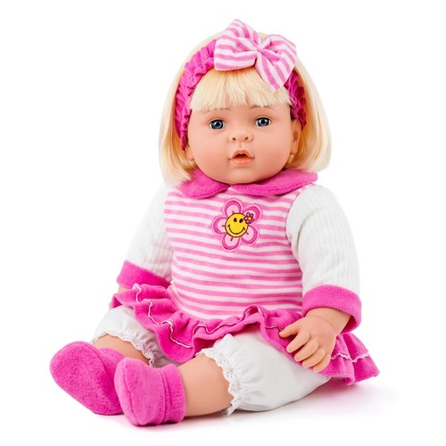 Large baby doll girl - baby,