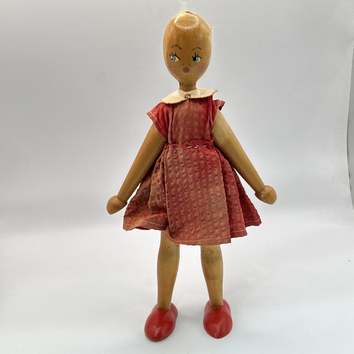 1959 joli wooden polish - joli, folk