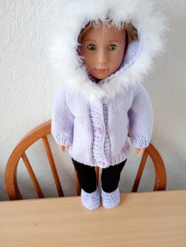 Design friend doll - a,