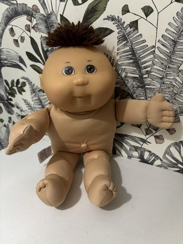 Cabbage patch kids tru boy - patch,