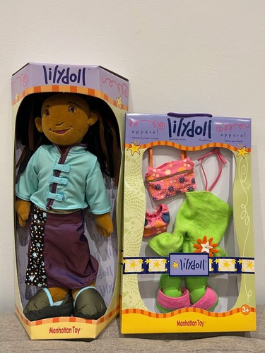 Manhattan toys simone lilydoll - simone,