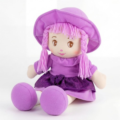 Ragdoll first doll soft plush - ragdoll,