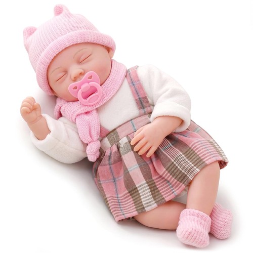 Lifelike soft sleeping baby - lifelike,