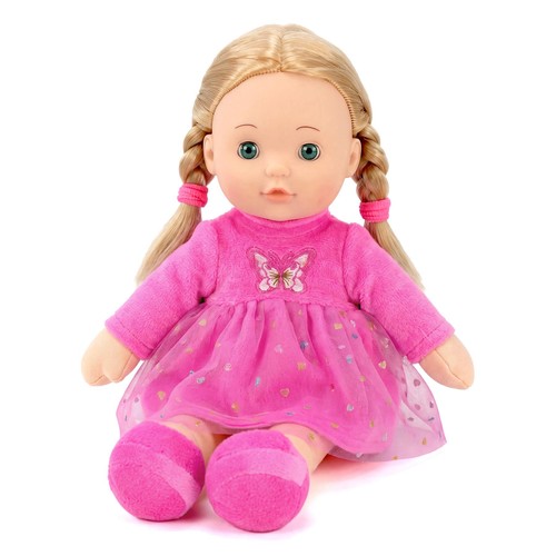 Rag baby doll play - rag,