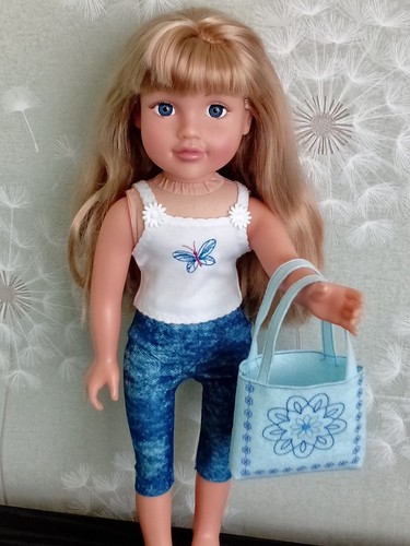 Doll clothes for inch - for, 18