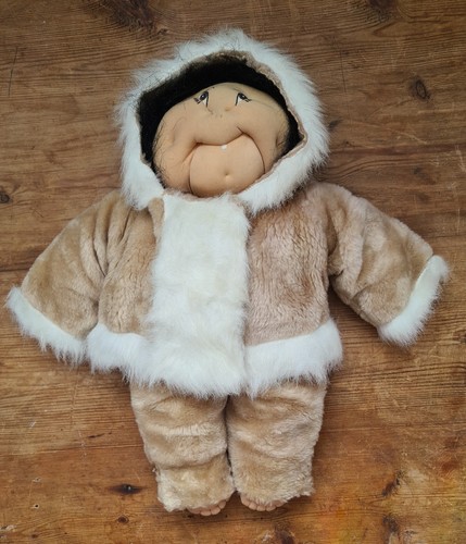 Ooak homemade soft - ooak,