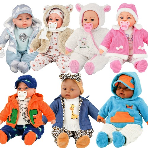 Bibi doll soft - 18",
