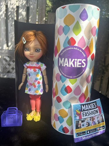 Rare discontinued makies - discontinued,