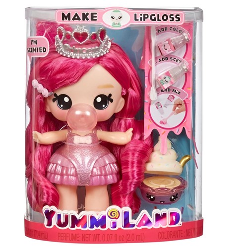 Mga new yummiland large doll - yummiland,