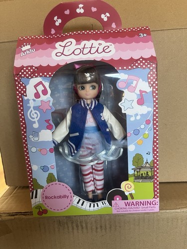 Arklu lottie rockabilly - arklu,